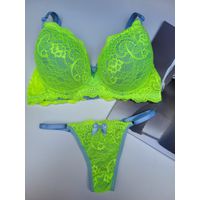 Conjunto Rayssa -Verde Neon