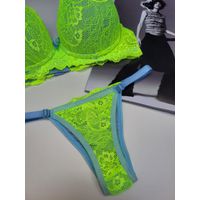 Conjunto Rayssa -Verde Neon