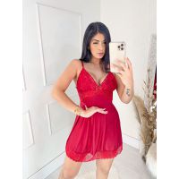 Camisola Mel - Vermelho