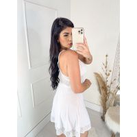 Camisola Mel - Branco