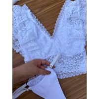 Conjunto Alice - Branco