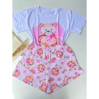Pijama Personagem - Ursinho