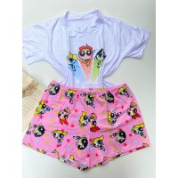 Pijama Personagem - Super Poderosas