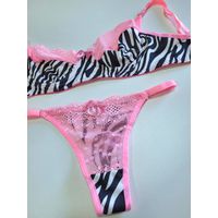 Conjunto Zebra