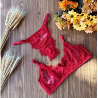 Conjunto Deusa - Vermelho