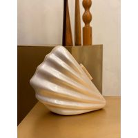 CLUTCH CONCHA PEROLADA 