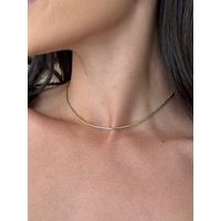 CHOKER CANUTILHOS DOIS BANHOS