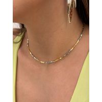 CHOKER CANUTILHOS DOIS BANHOS