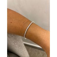 PULSEIRA RIVIERA TRES PONTOS BANHADO A RÓDIO BRANCO