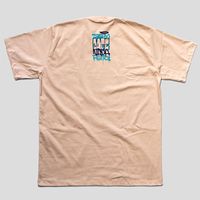 Camiseta MAMUTE - Bege