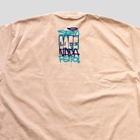 Camiseta MAMUTE - Bege