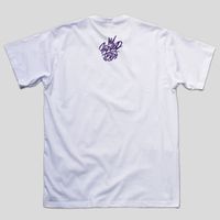 Camiseta BOOM BAP - Branca