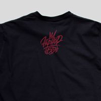 Camiseta FELLAS - Preta