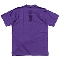Camiseta BULINHO Graffiti com Café - Roxa