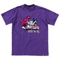 Camiseta FUGAZ - Roxa