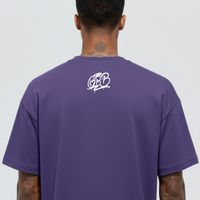 Camiseta FUGAZ - Roxa