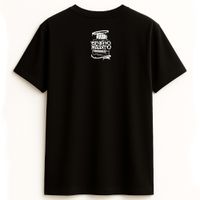 Camiseta Bendito Maldito - Preta