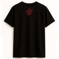 Camiseta FELLAS - Preta