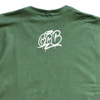 Camiseta FUGAZ - Oliva