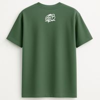 Camiseta FUGAZ - Oliva