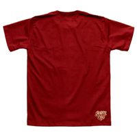 Camiseta Girafa - Vermelha