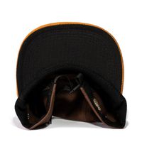 Boné Five Panel EXTRA FORTE - Marrom
