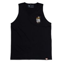 Regata Extra Forte - Preta