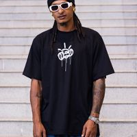 Camiseta ME EXPRESSO - Preta
