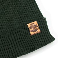 Gorro Graffiti com Café - Verde