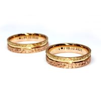 Alianças de Bodas Natal