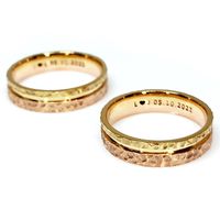 Alianças de Bodas Natal