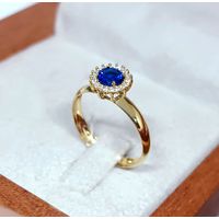 Anel de Formatura em Ouro 18k Personalizado para o Curso de Psicologia e demais cursos