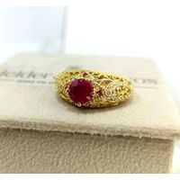 Anel de Formatura Jade em Ouro 18k personalizado Rubi, Safira, Água Marinha e demais pedras