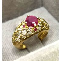Anel de Formatura Jade em Ouro 18k personalizado Rubi, Safira, Água Marinha e demais pedras