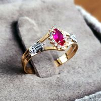 Anel de Formatura em Ouro 18k Personalizado para o Curso de Direito e demais cursos