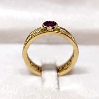 Anel de Formatura em Ouro 18k Personalizado para o Curso de Direito e demais cursos