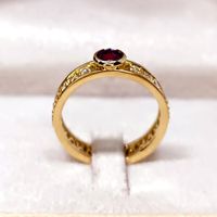 Anel de Formatura em Ouro 18k Personalizado para o Curso de Direito e demais cursos