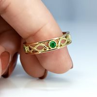 Anel de Formatura em Ouro 18k Personalizado com Serpentes para o curso de Medicina