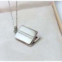 Relicário em Ouro 18k Herança Eterna 