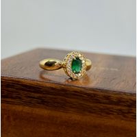 Anel de Formatura Ouro 18k Personalizado para Administração e Negócios Imobiliários e demais cursos