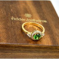 Anel de Formatura Ouro 18k Personalizado para Curso de Medicina e Demais cursos