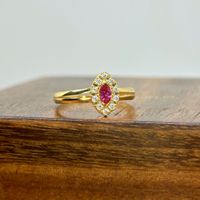 Anel de Formatura em Ouro 18k Personalizado para o curso de Direito e demais cursos