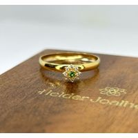 Anel de Formatura em Ouro 18k Personalizado para o Curso de Direito e demais cursos