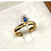 Anel de Formatura em Ouro 18k 