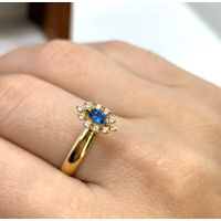 Anel de Formatura em Ouro 18k 