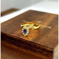 Anel de Formatura em Ouro 18k 
