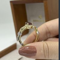 Anel de Formatura Direito Juris
