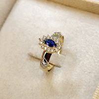 Anel de Formatura em Ouro 18k Navete