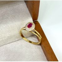 Anel de Formatura em Ouro 18k Personalizado para o Curso de Direito e demais cursos