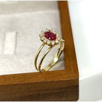 Anel de Formatura em Ouro 18k Personalizado para o Curso de Direito e demais cursos
